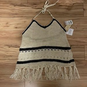 Brand New Vintage Havana Halter Top